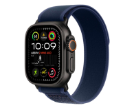 Apple Opaska Trail 44-49mm S/M czarny tytan/niebieski - 1284433 - zdjęcie 3